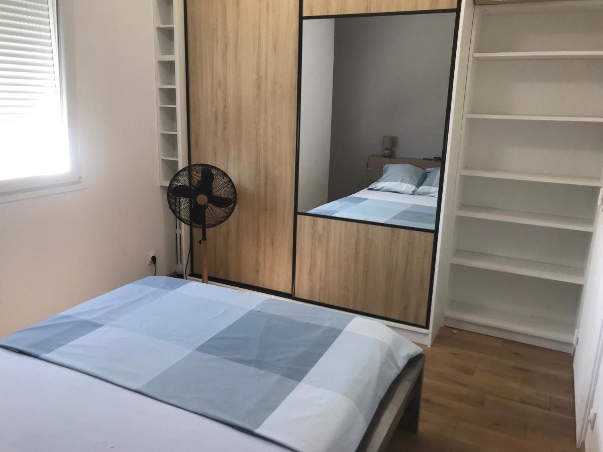 Tres Bel T3 Proche Place Castellane Avec Vue Et 2 * Marseille