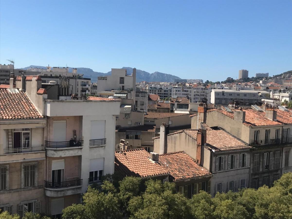 Tres Bel T3 Proche Place Castellane Avec Vue Et 2 Apartment *