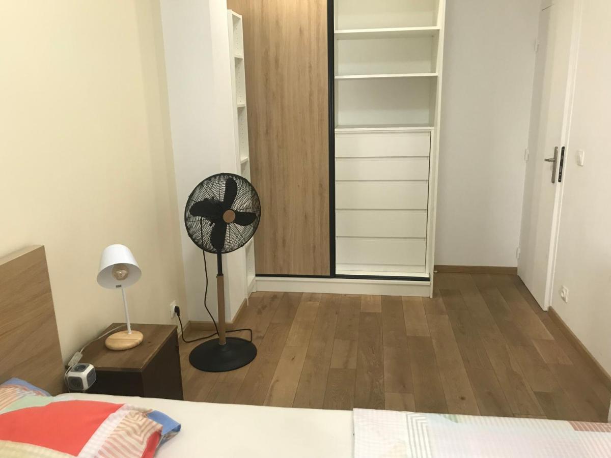 Tres Bel T3 Proche Place Castellane Avec Vue Et 2 * Marseille