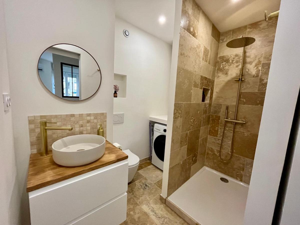 Cocon Chic Du Vieux Port / Clim Appartement Marseille