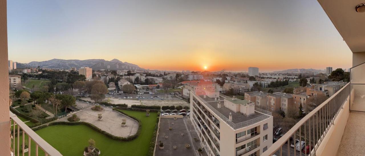 T1 Valmante Michelet Apartment Marseilles