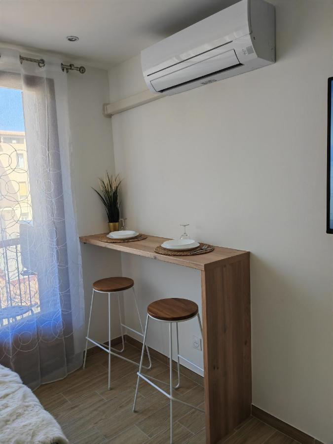 Căn hộ : Studio Cosy Bien Situe Marseille