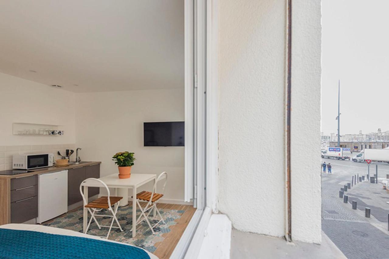 Comfortable Apt Located On The Old Port Marseille