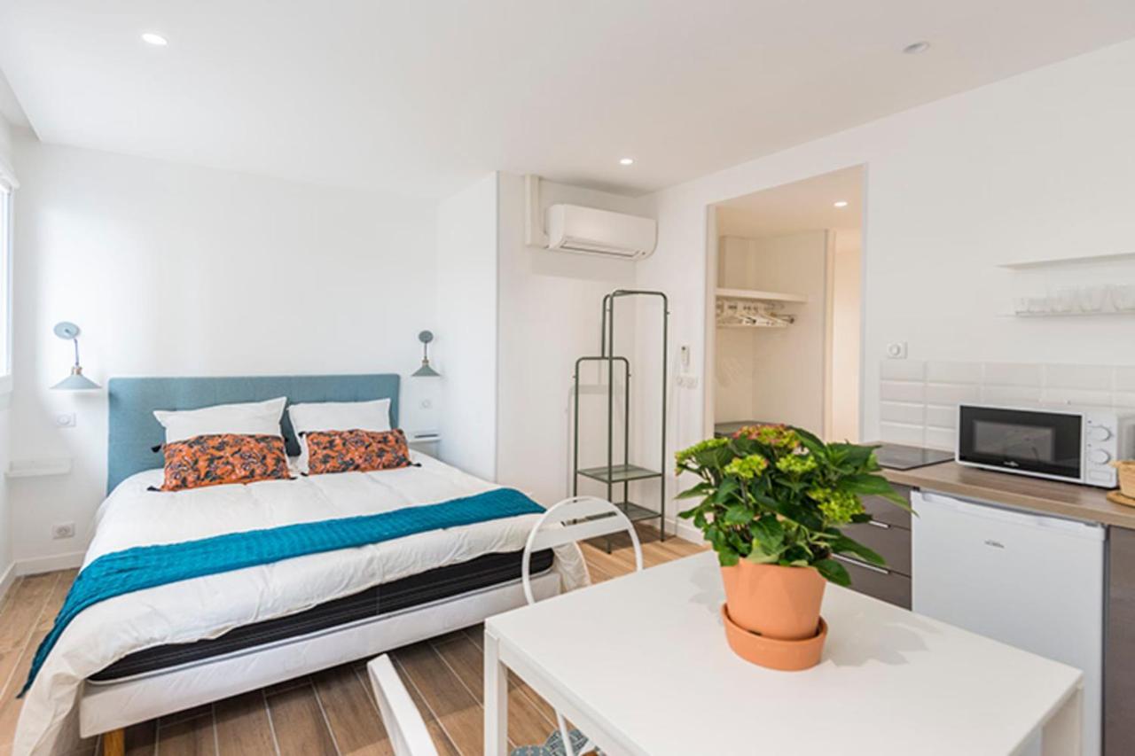 Comfortable Apt Located On The Old Port Apartment Marseille