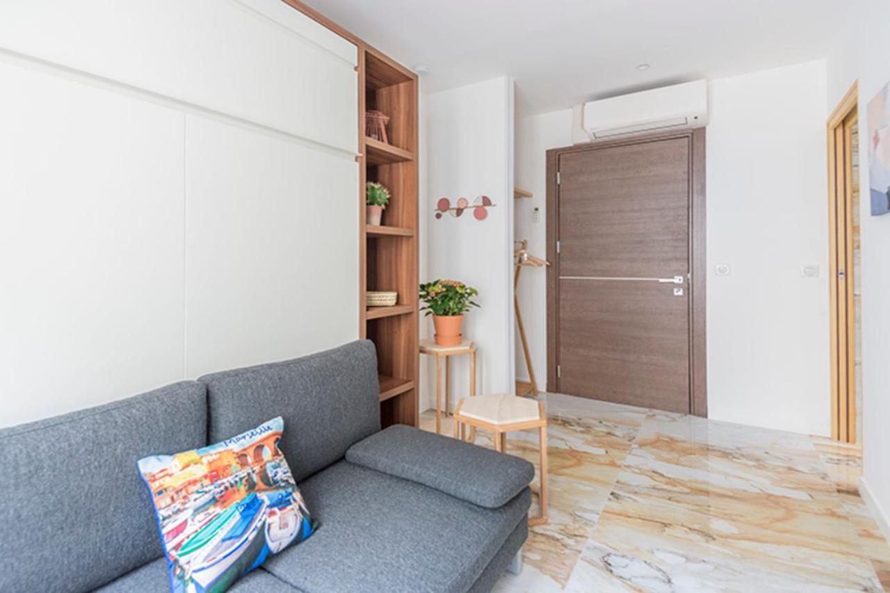 17 M For 2 Refurbished On The Old Port Apartamento *