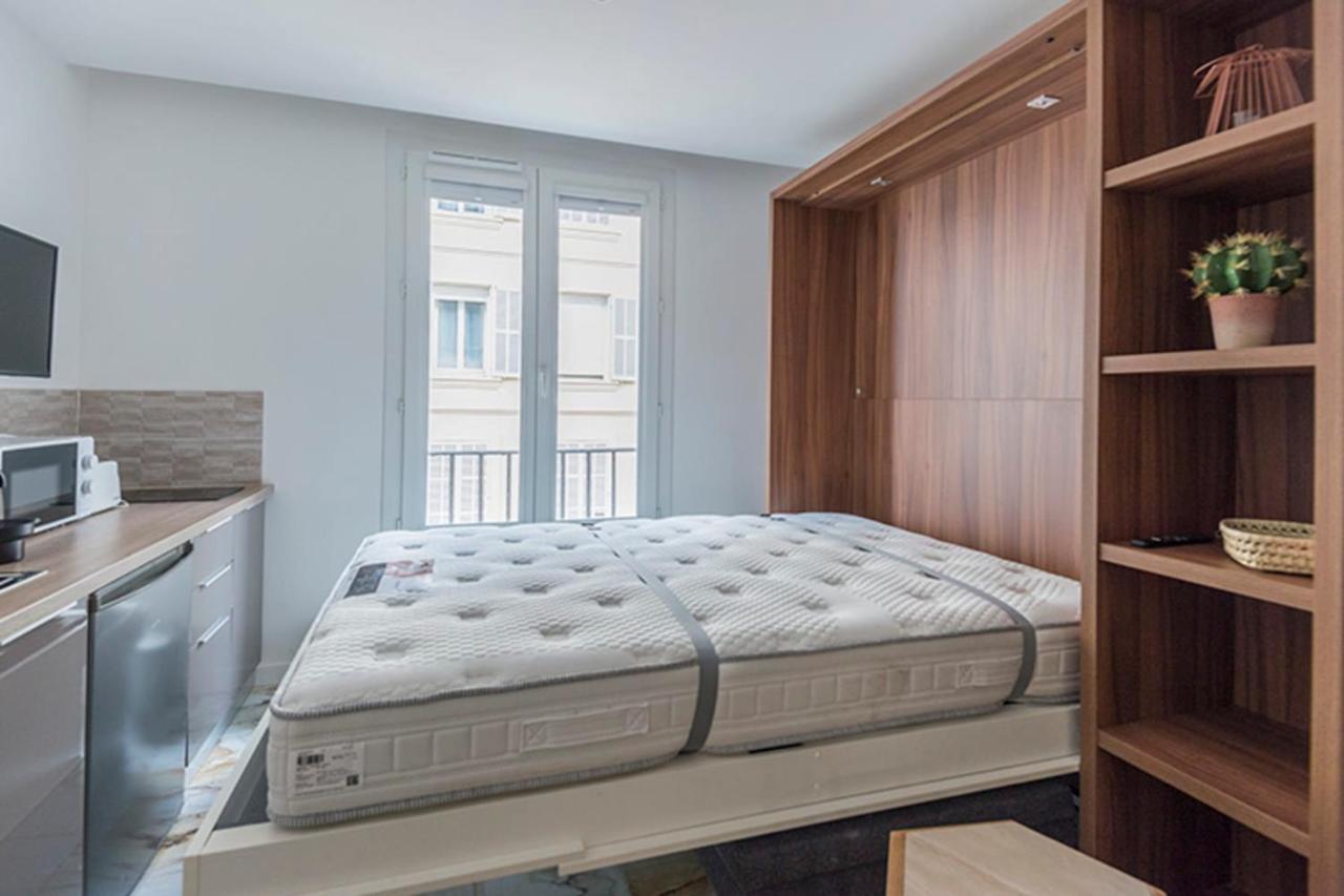 Apartamento 17 M For 2 Refurbished On The Old Port