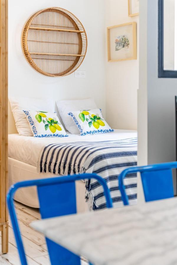Apartment Bleu, 120m Vieux-port Clim Netflix Wifi