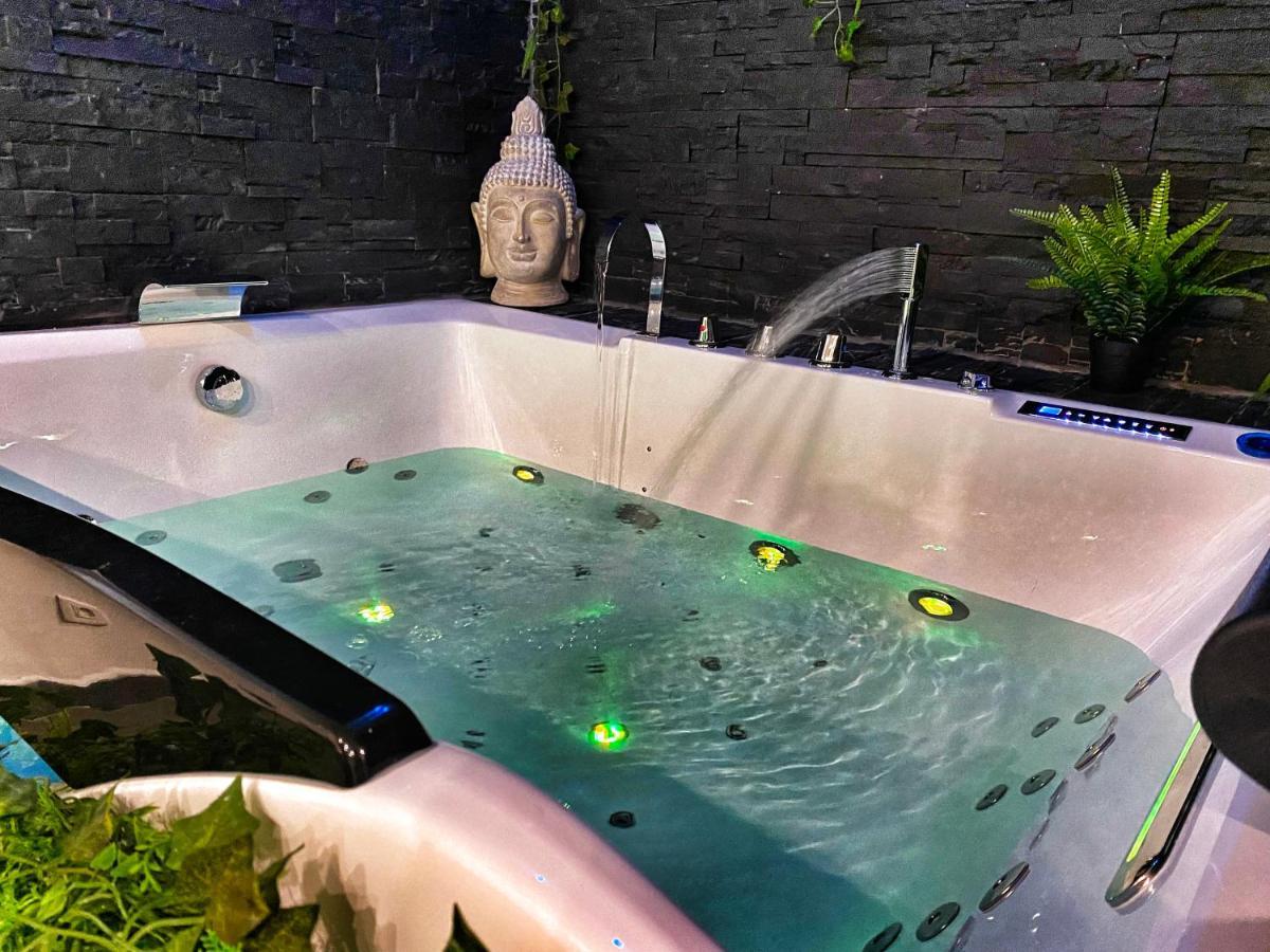 Apartamento Jacuzzi Privatif Des Catalans Marsella