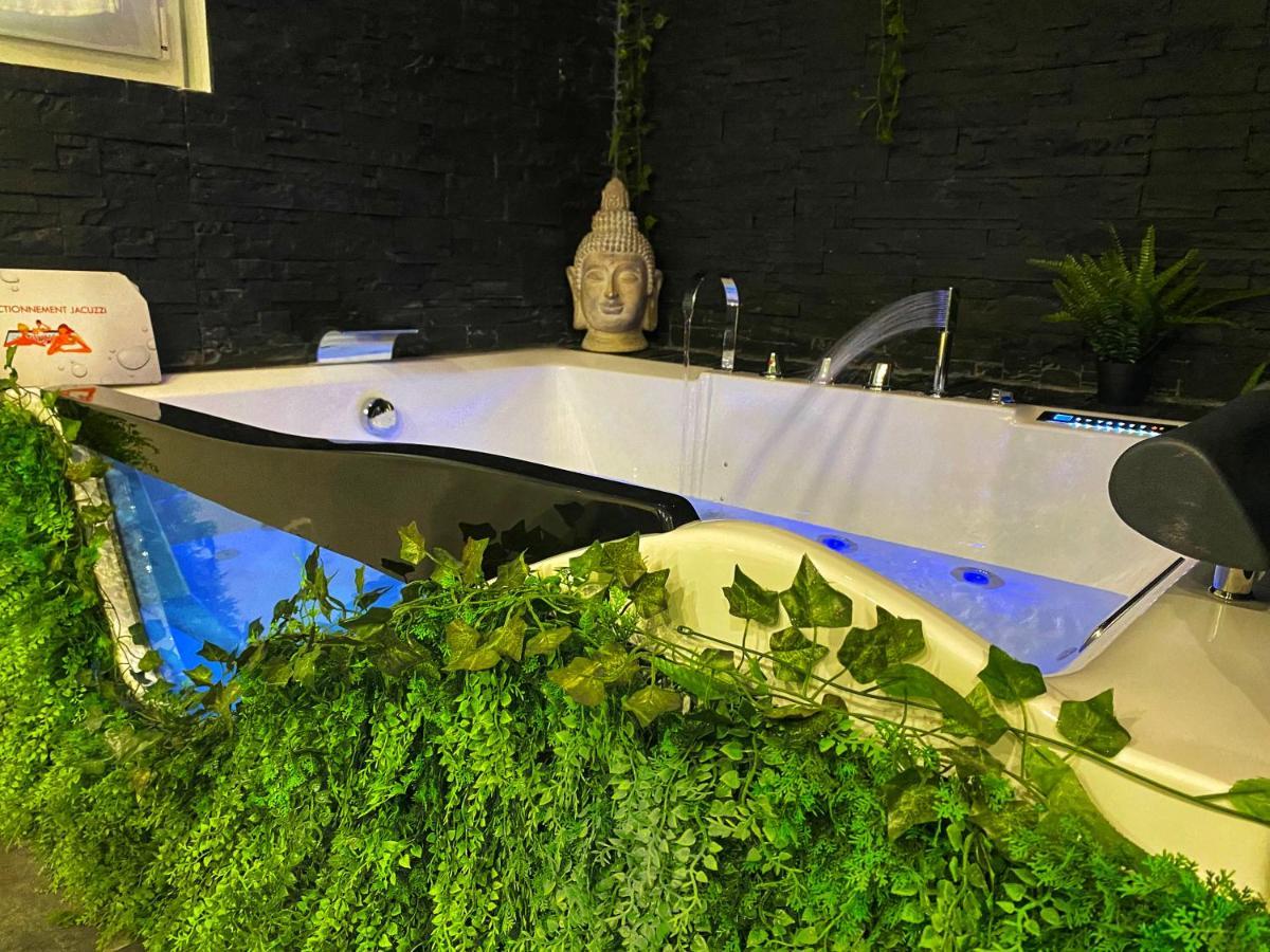 Jacuzzi Privatif Des Catalans Apartamento Marsella