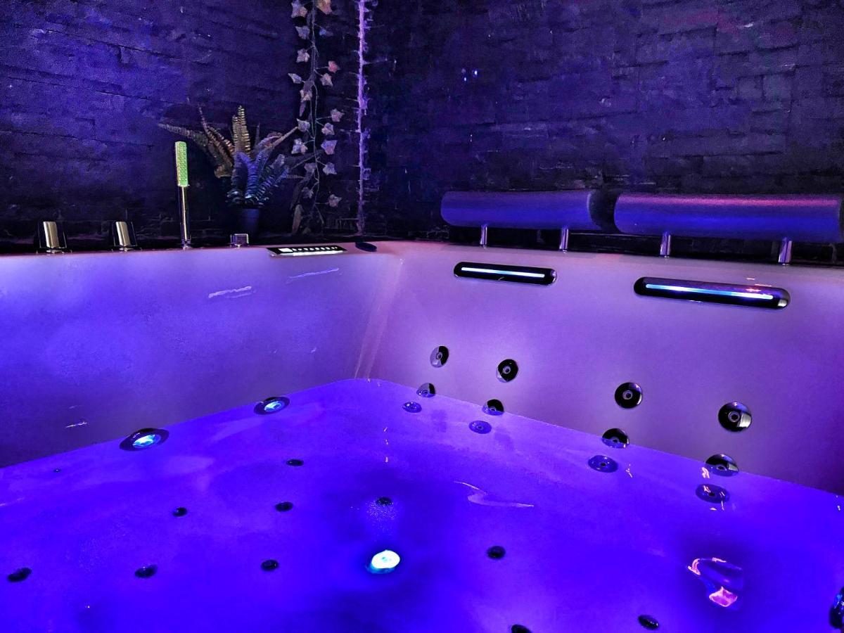 Apartamento Jacuzzi Privatif Des Catalans Marsella
