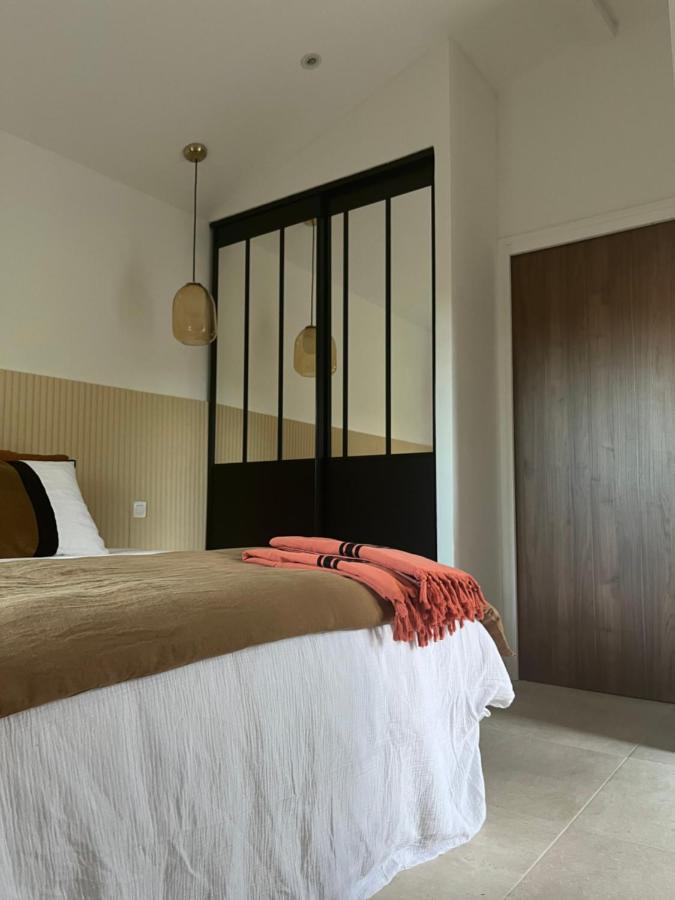 La Farigoulette Holiday home