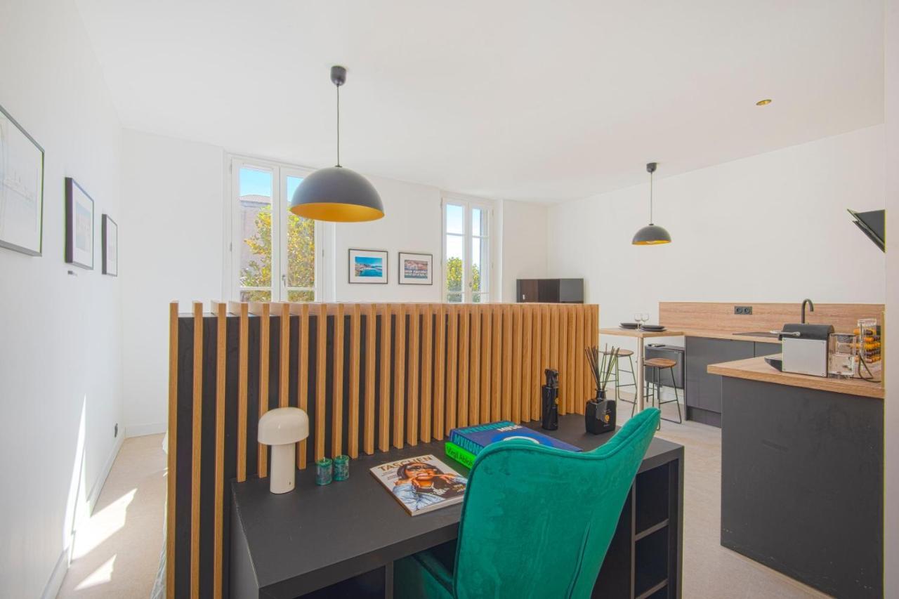 La Suite, Luxe, Place De Lenche, Vieux Port * Marselha