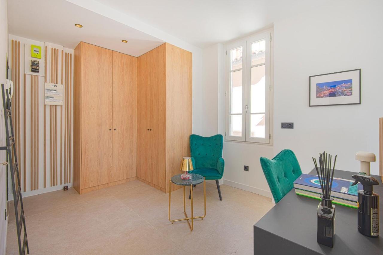 La Suite, Luxe, Place De Lenche, Vieux Port Căn hộ