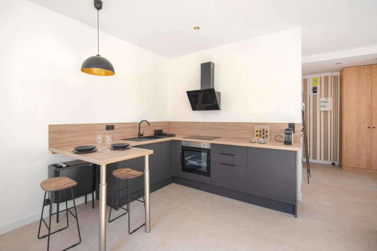 Apartamento La Suite, Luxe, Place De Lenche, Vieux Port *