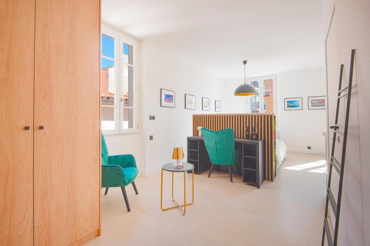 La Suite, Luxe, Place De Lenche, Vieux Port Marseille