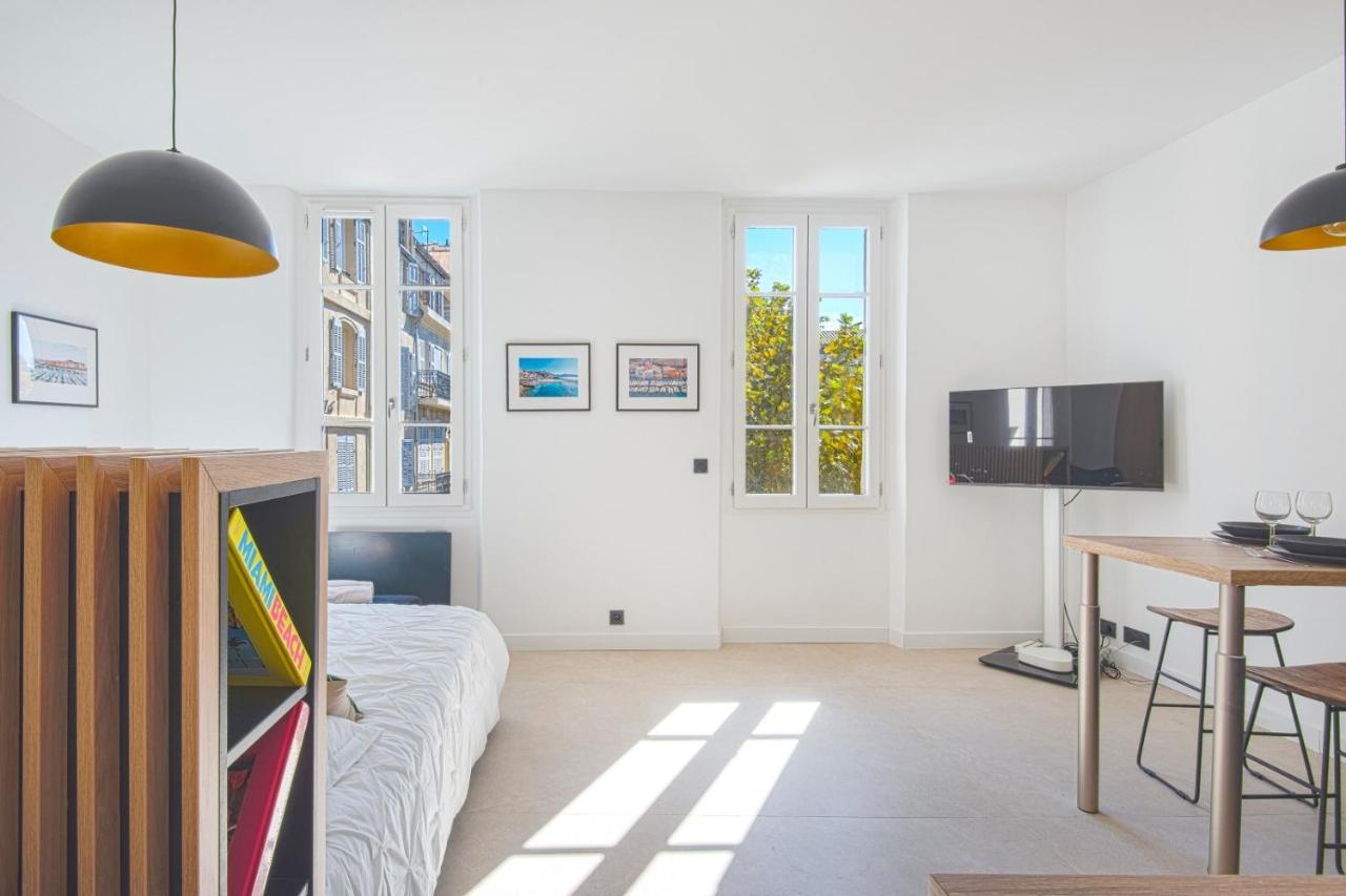 La Suite, Luxe, Place De Lenche, Vieux Port Căn hộ Marseille