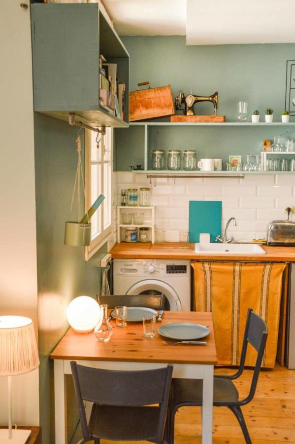 Apartment Bourse - Studio Proche Du Vieux-port Marseille
