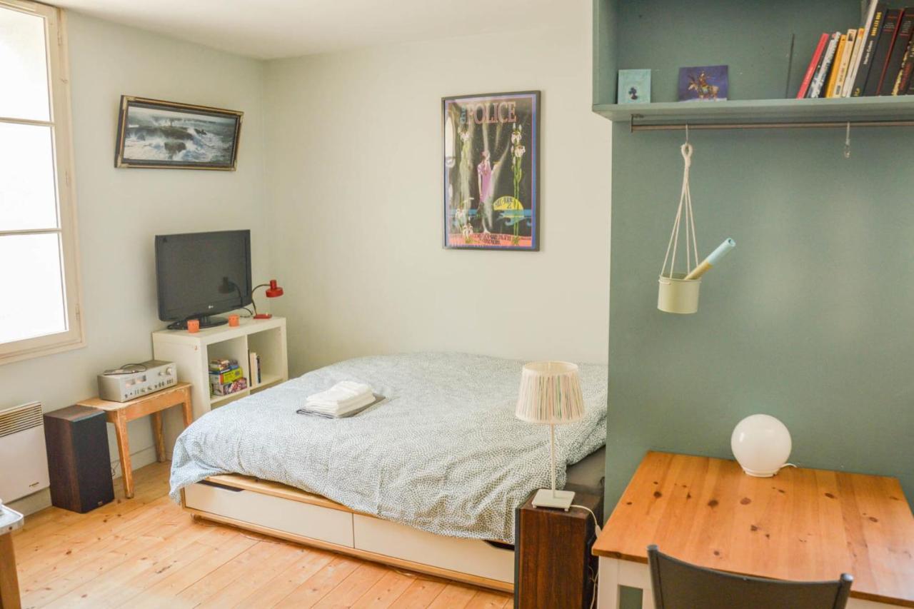 Bourse - Studio Proche Du Vieux-port Apartment Marseille