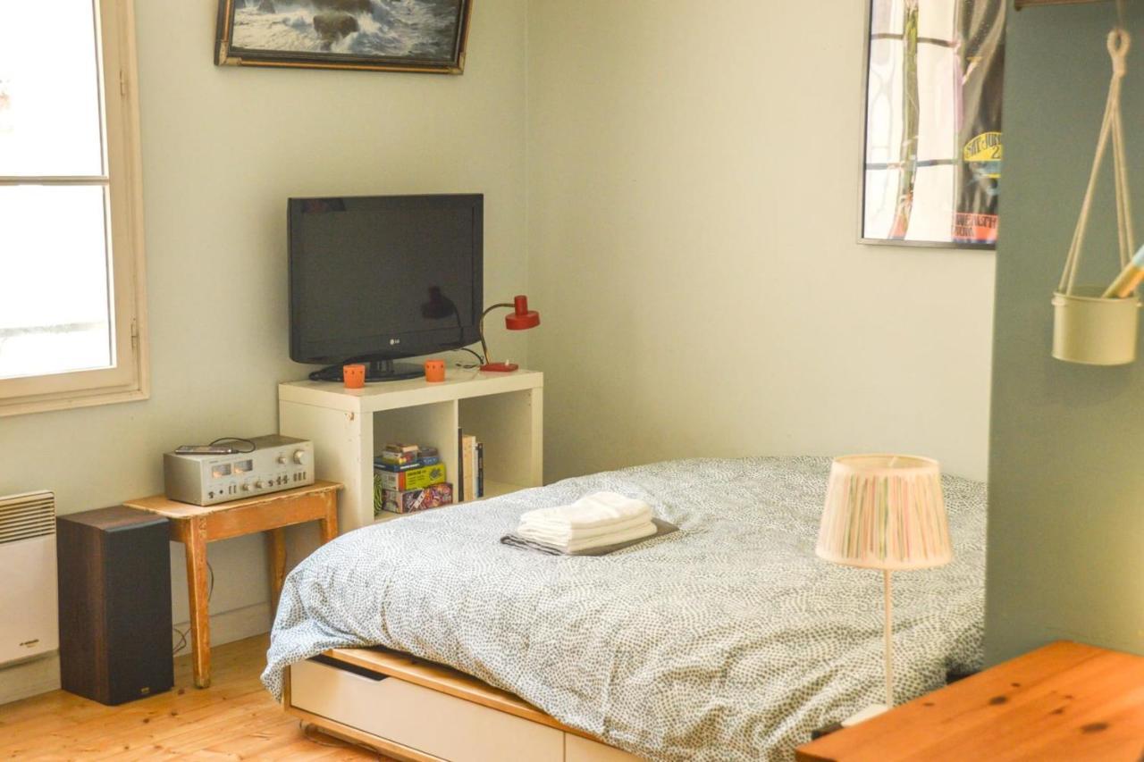 Apartment Bourse - Studio Proche Du Vieux-port Marseille