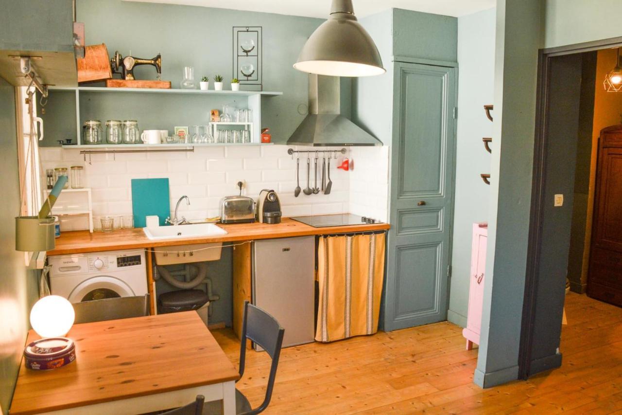 Apartment Bourse - Studio Proche Du Vieux-port Marseille