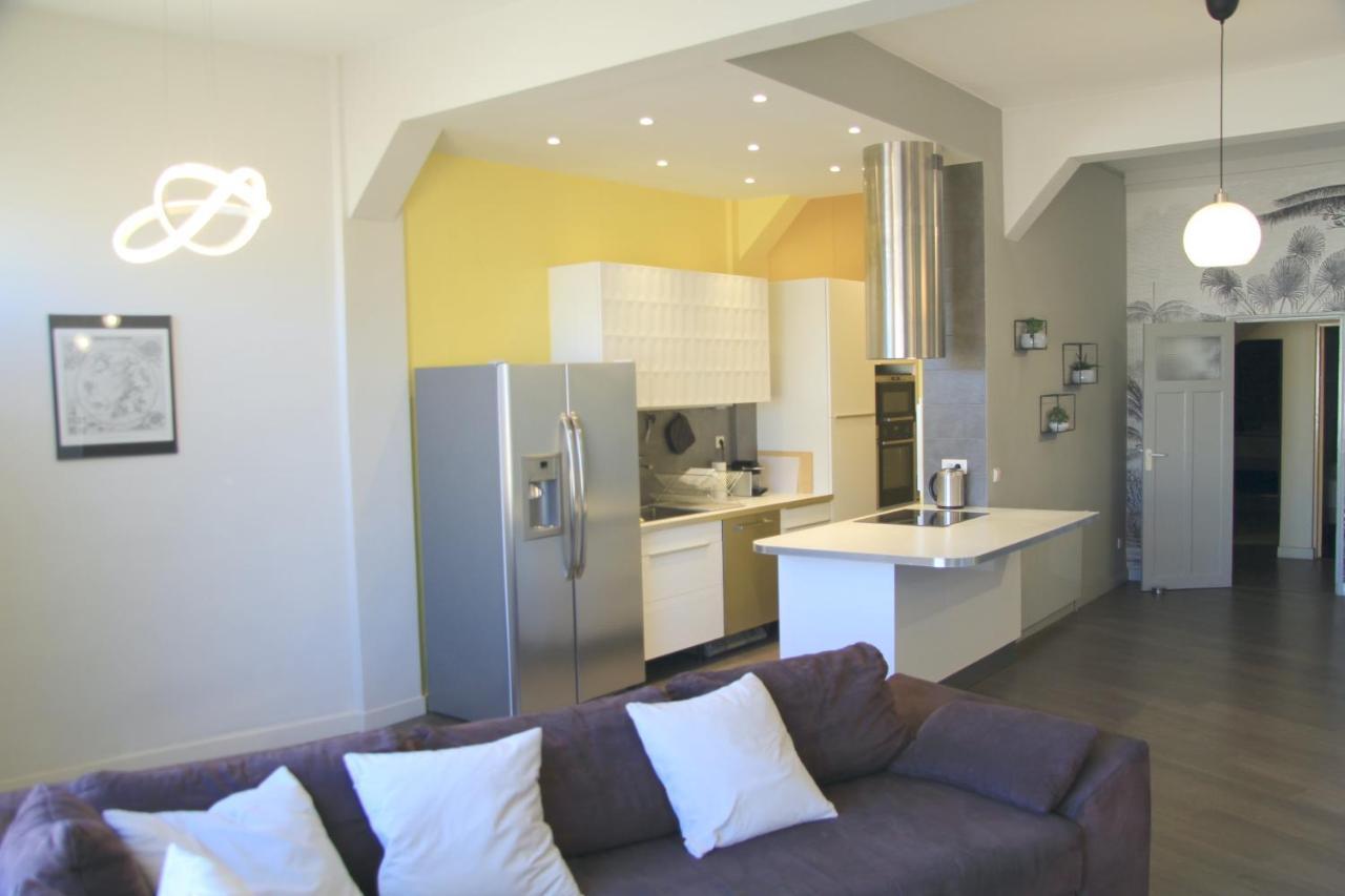 Căn hộ Luxury Loft Of 150 M2 With 2 Parkings Marseille