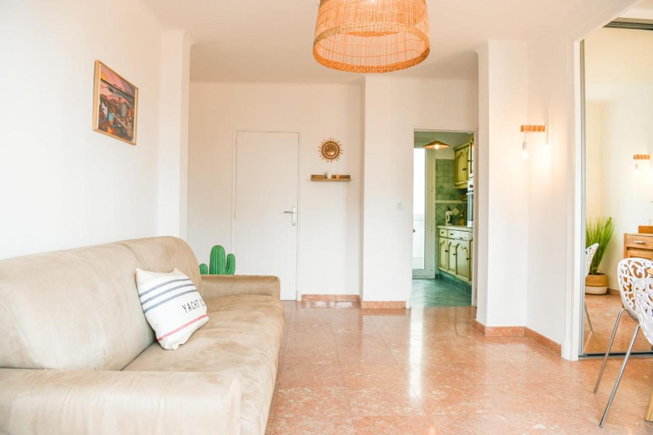 Appartement Vallon Des Auffes Ii - Balcon Vue Mer Et Parking Marseilles