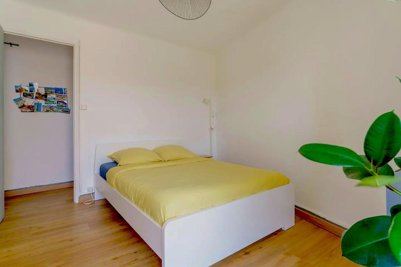 Apartment Escale St Charles - 150m De La Gare, Vue Sur Notre-dame De La Garde *