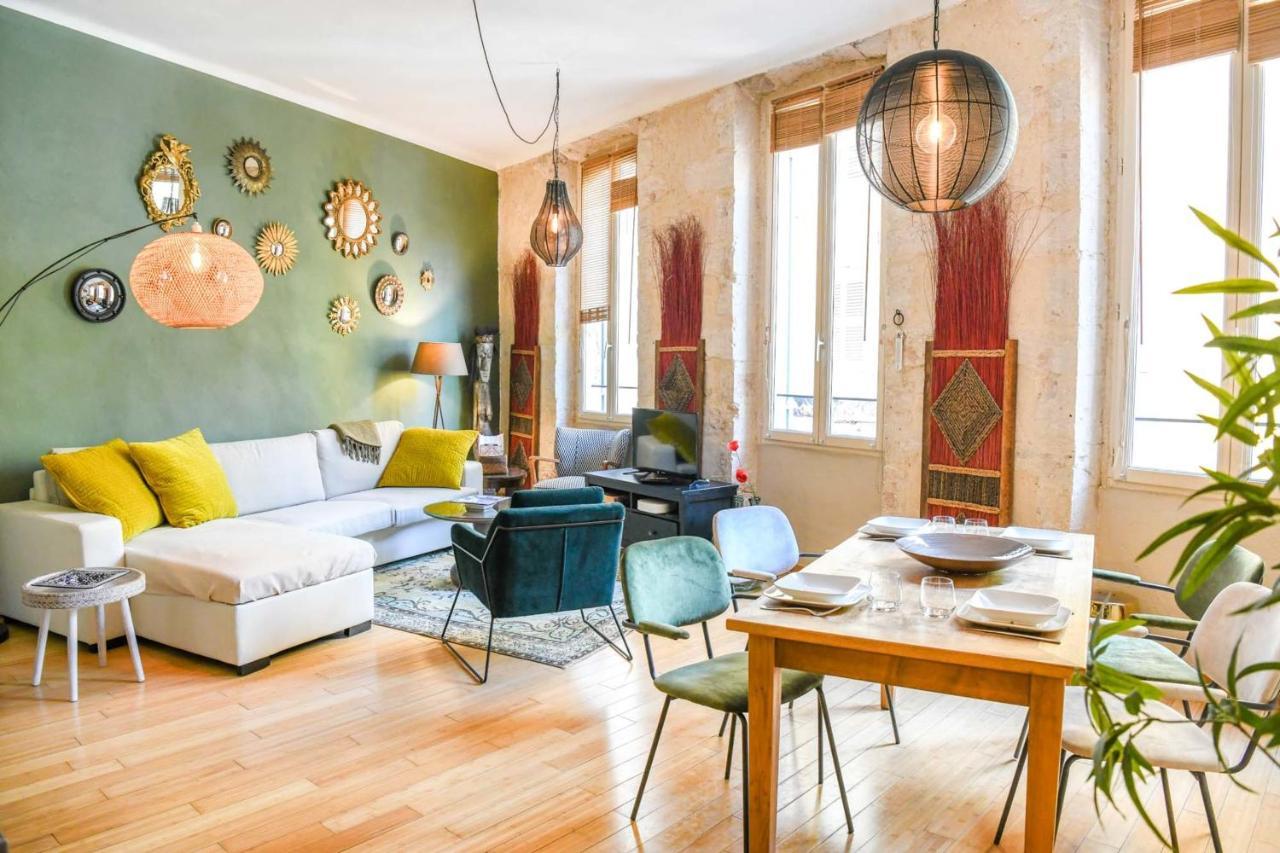 Apartment L'oranger -