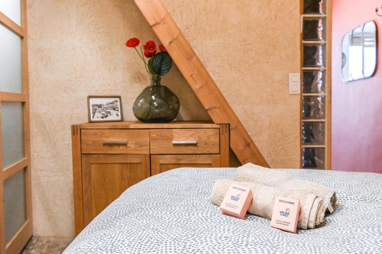 Apartment L'oranger - *