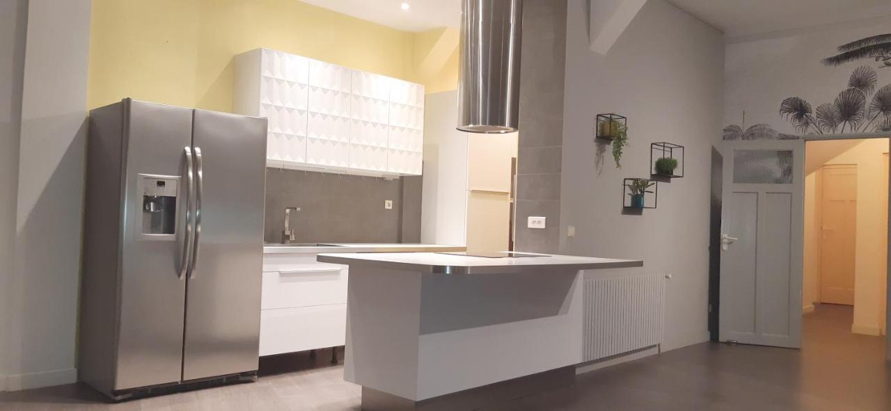 Luxury Loft Of 150 M2 With 2 Parkings
