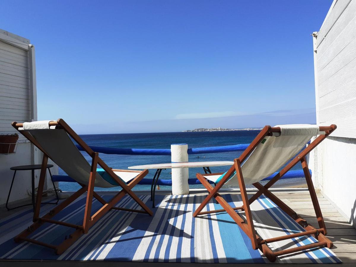 Apartment Chouette Cabanon Sur La Vue Et Terrasse Privee Marseille