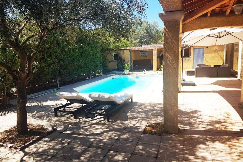 Sublime De Au Calme !! Villa