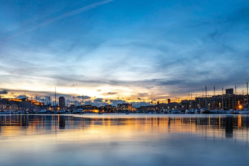 Le Loft Saint Saens Apartment Marseille