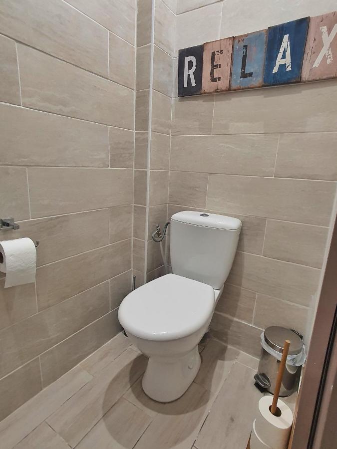 Jacuzzi Privatif Des Catalans *