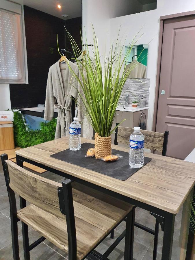 Apartamento Jacuzzi Privatif Des Catalans *