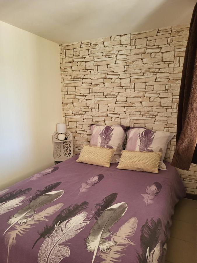 D Hotes Au Coeur Des Oliviers Ở trọ Marseille