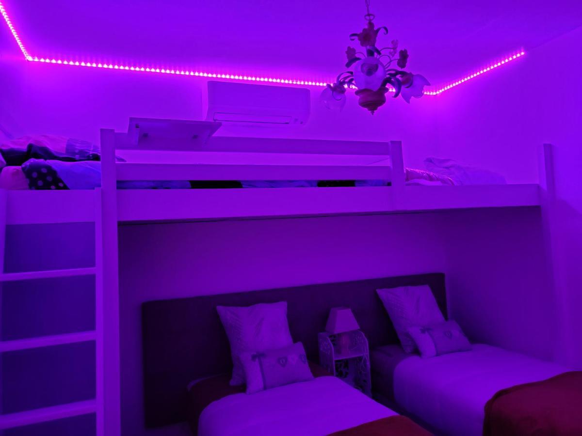 D Hotes Au Coeur Des Oliviers Ở trọ