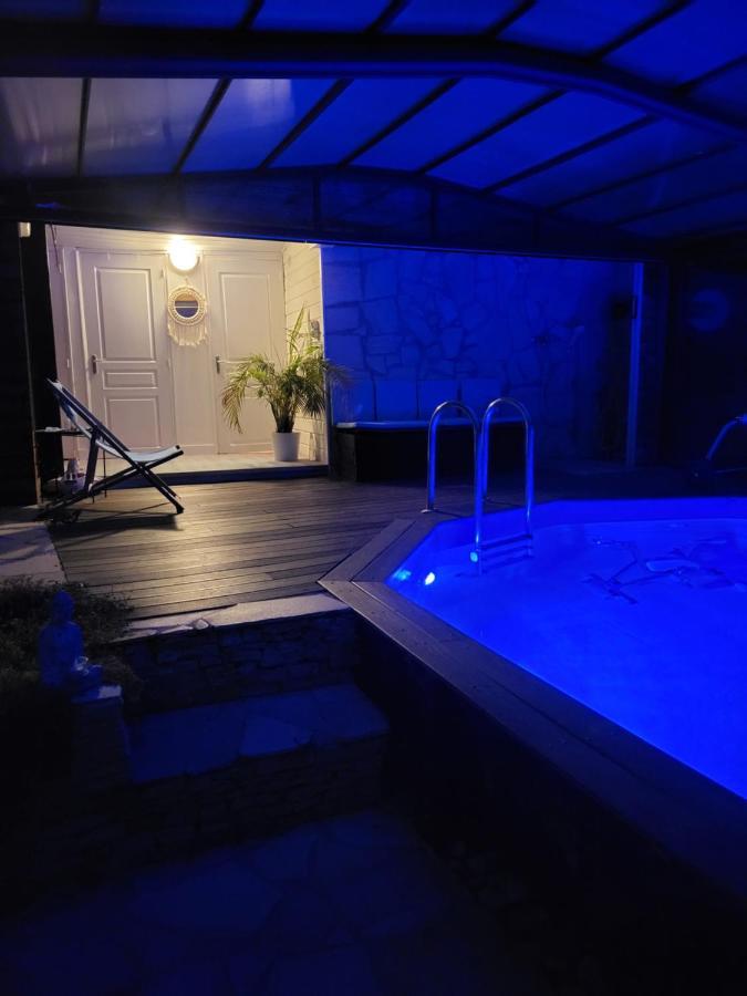 D Hotes Au Coeur Des Oliviers Ở trọ Marseille