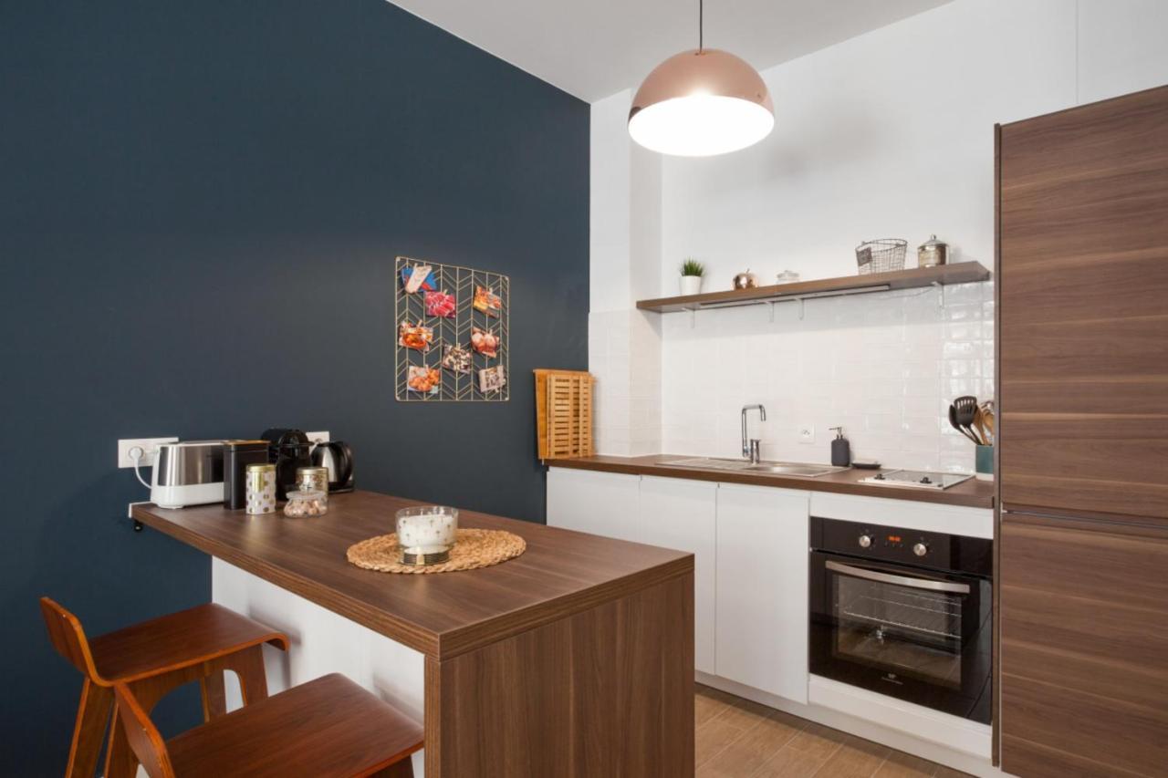 Appartement Des Lorettes - Welkeys Marseilles