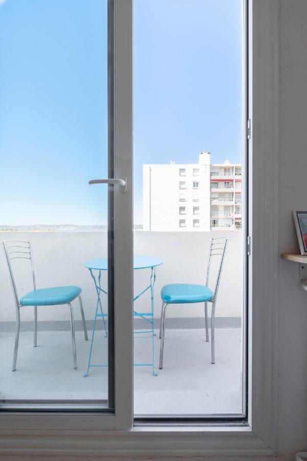 T2 ** Vue ** Balcon ** Catalans