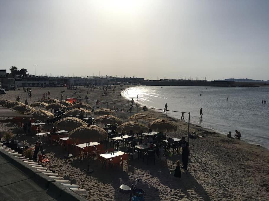 A 20 Metres De La Avec Balcon Apartment
