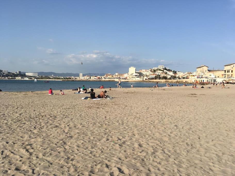Apartment A 20 Metres De La Avec Balcon