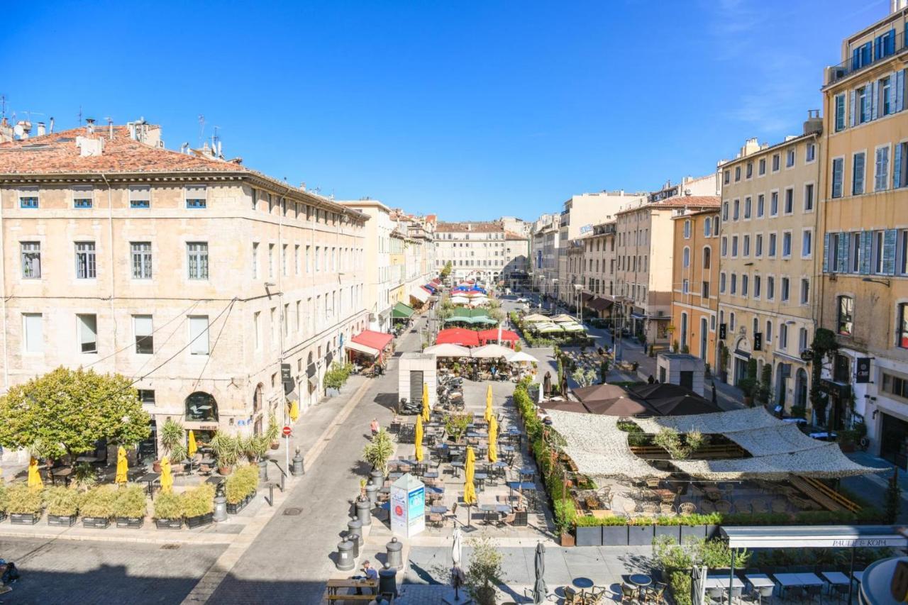 Vieux-port Pour 4 Personnes * Marseille