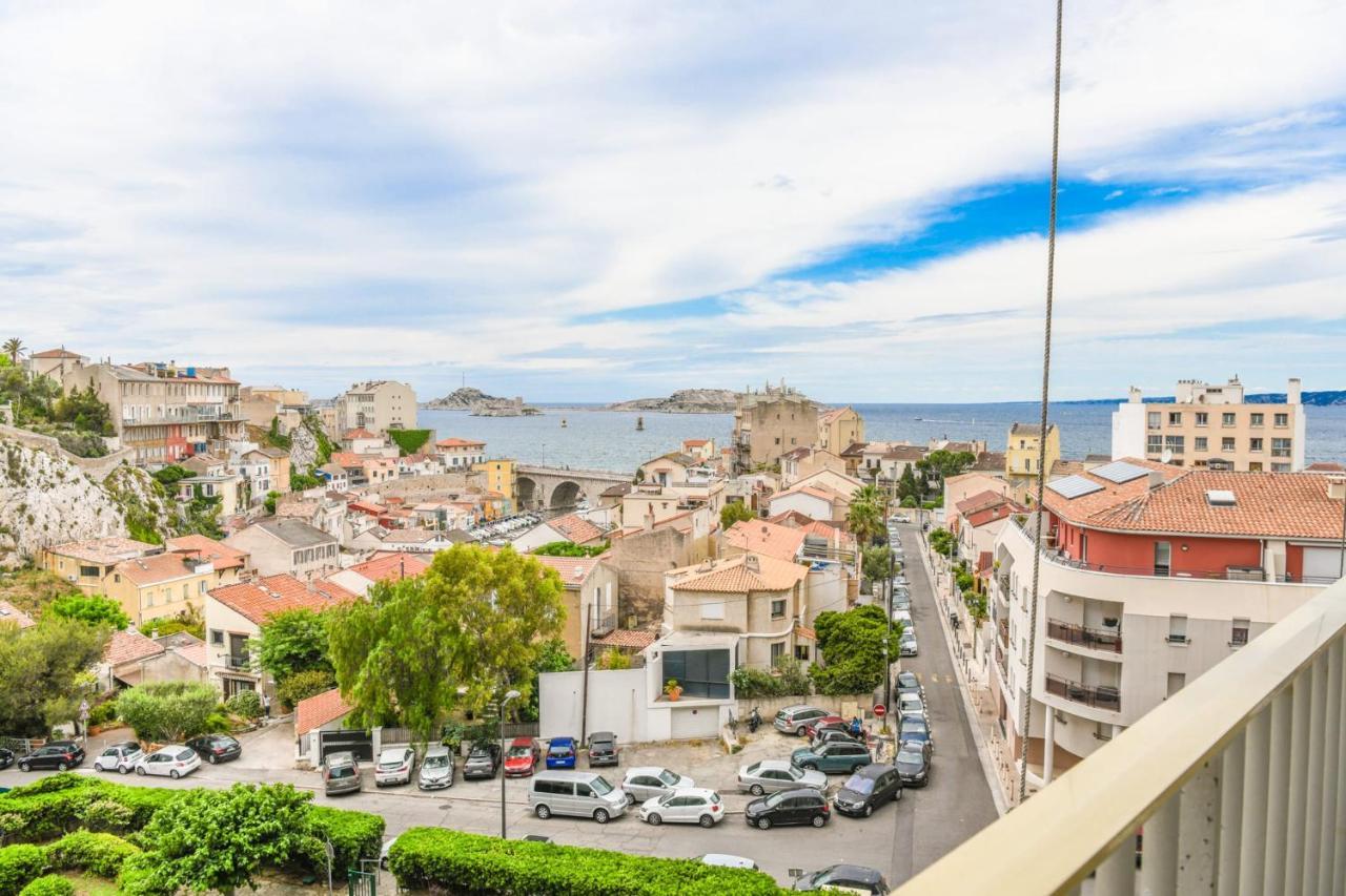 Vallon Des Auffes - Vue Imprenable Sur La * Marseille