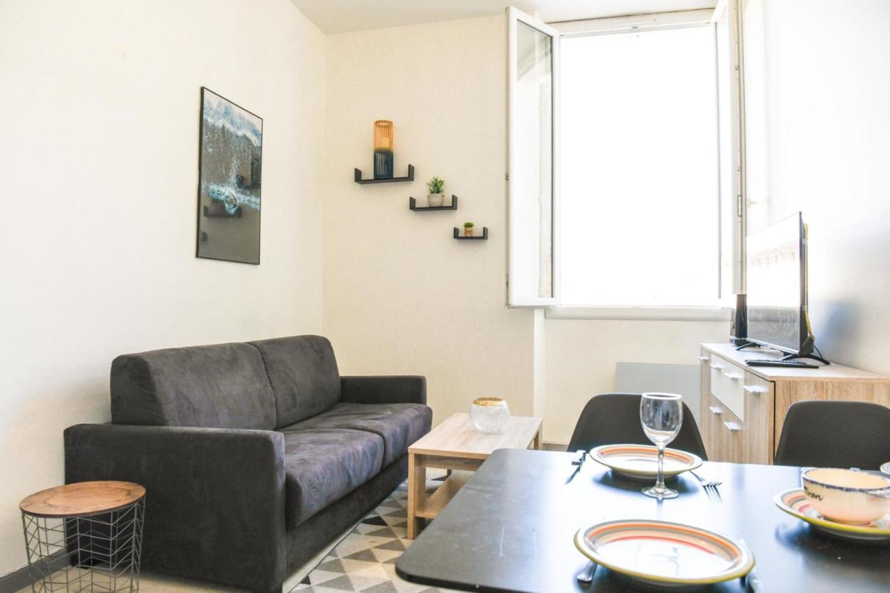 Vieux-port Pour 4 Personnes Căn hộ Marseille