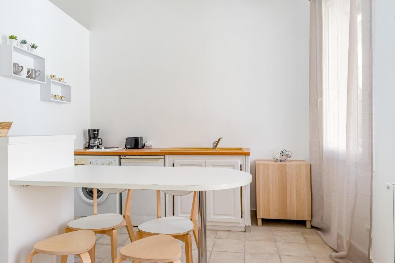 Apartamento A 5 Min A Pieds Plage Des Catalans *