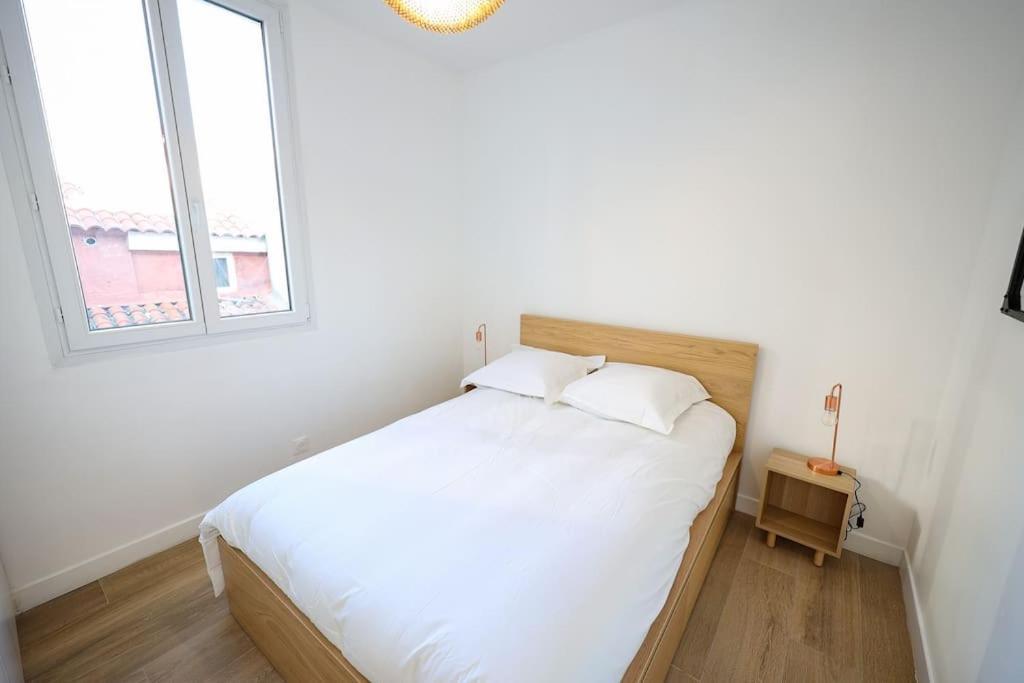 Cosy Pied A Terre Rue Corneille, Coeur Marseille, 4 Pers, 2 Ch Marseille