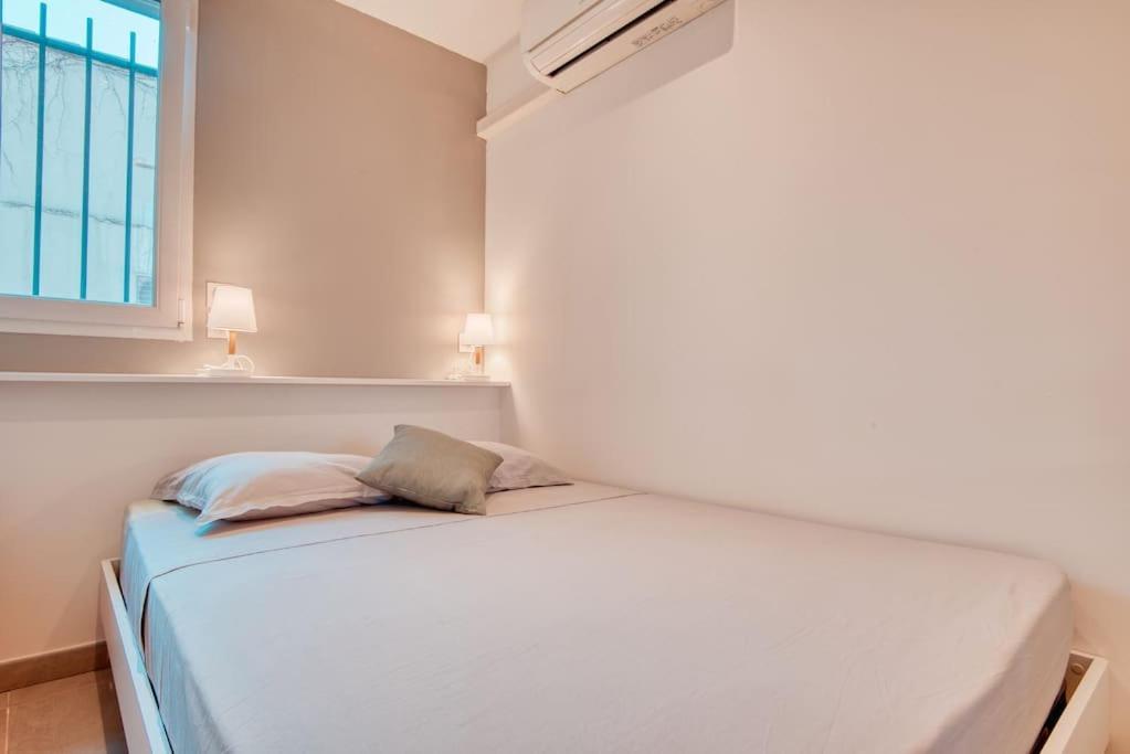 Appartement Le 102 -t2 Climatise 20 Min A Pied Gare St-charles *