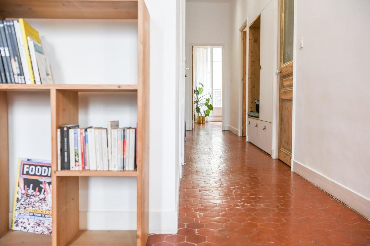 Grand 2 Chambres Parc Longchamp Et Tramway Apartment Marseille