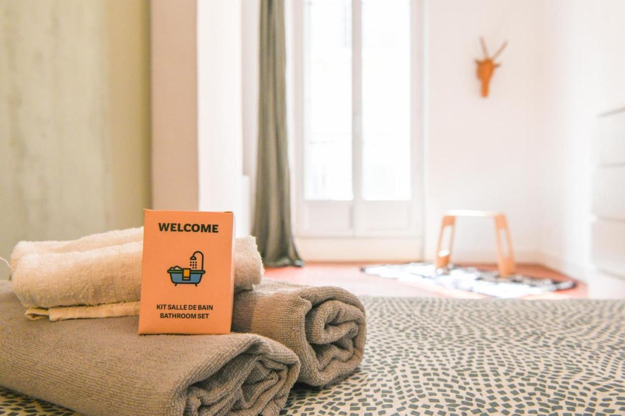 Apartment Grand 2 Chambres Parc Longchamp Et Tramway